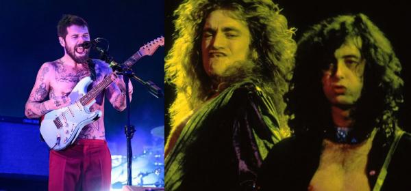 Biffy Clyro Curate 50th Anniversary Led Zeppelin Playlist