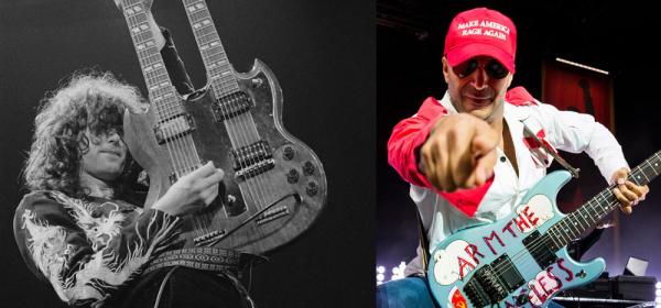 Led Zeppelin Curated By Tom Morello 