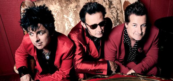 Surprise! There's A New Green Day Record Coming!