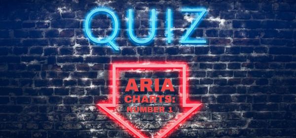 ARIA Chart Quiz: Number 1's