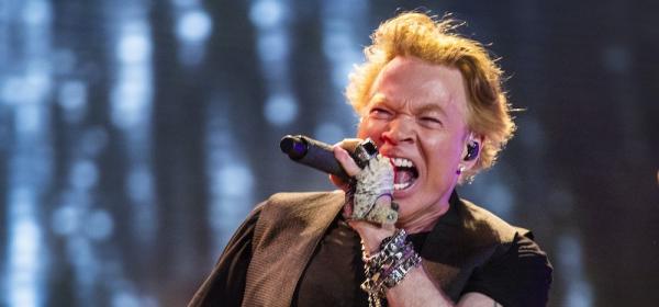 axl rose
