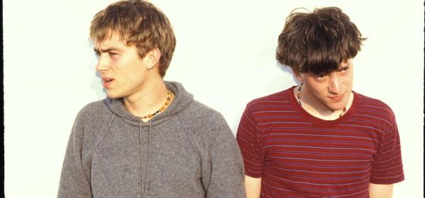 damon albarn, graham coxon