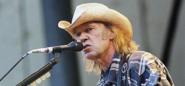 neil young
