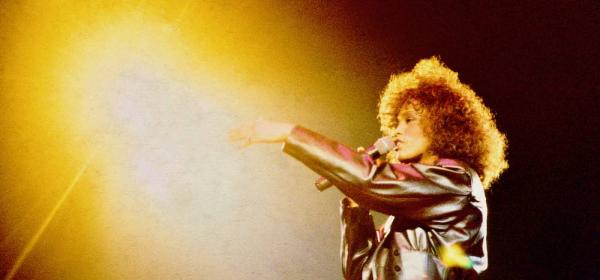 whitney houston