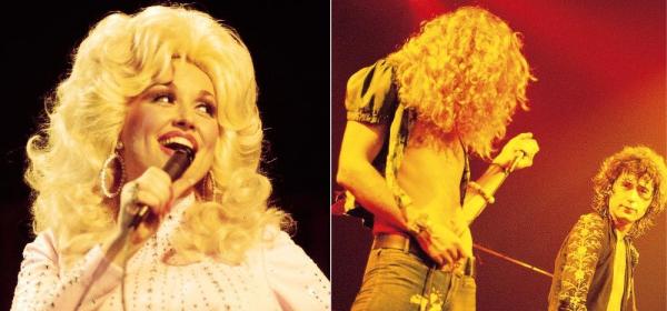 dolly, led zep
