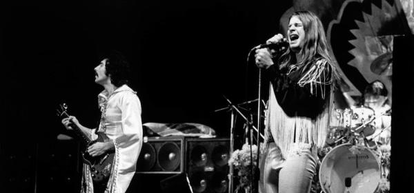 black sabbath