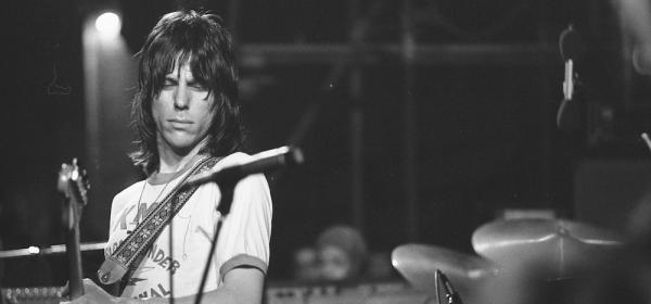 jeff beck