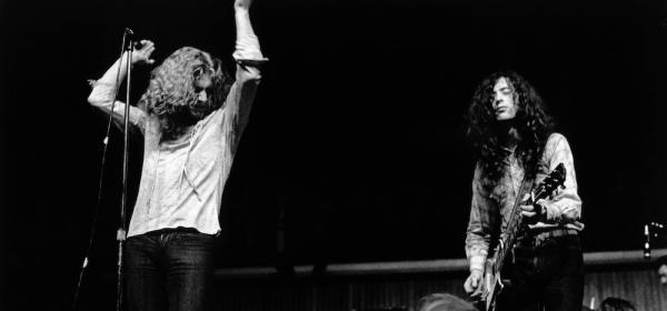 led zeppelin
