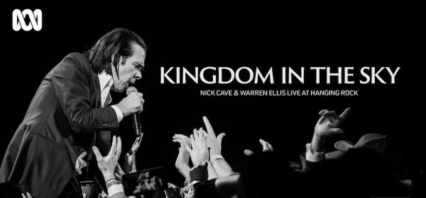 nick cave