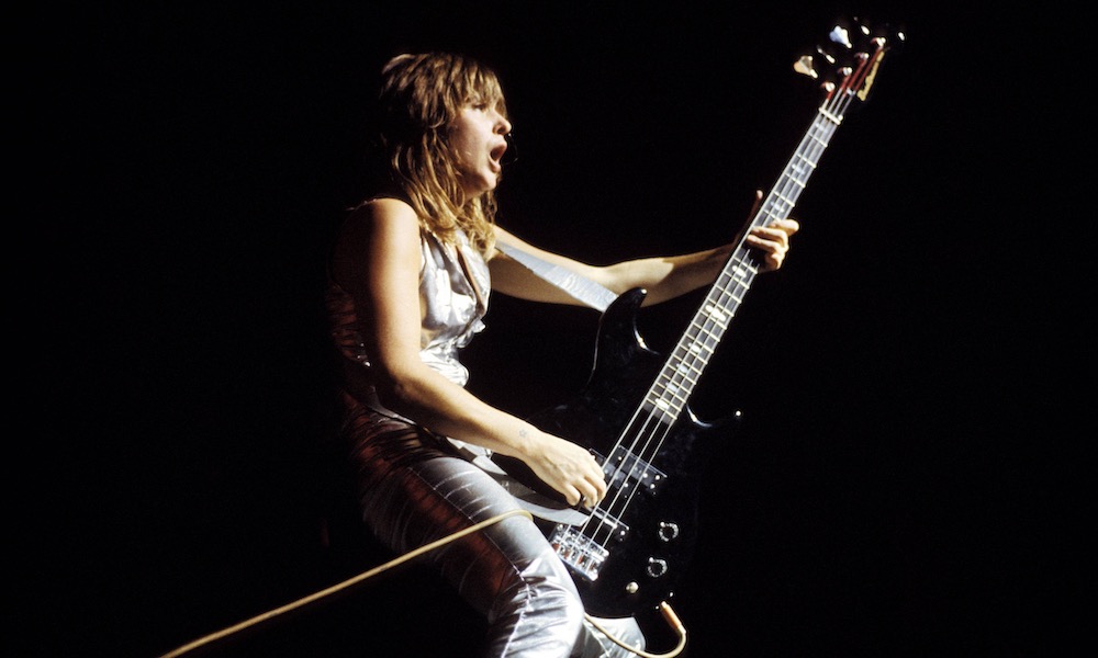 suzi quatro