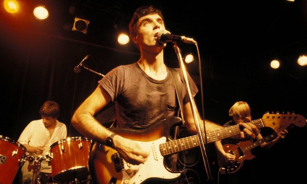 talking heads