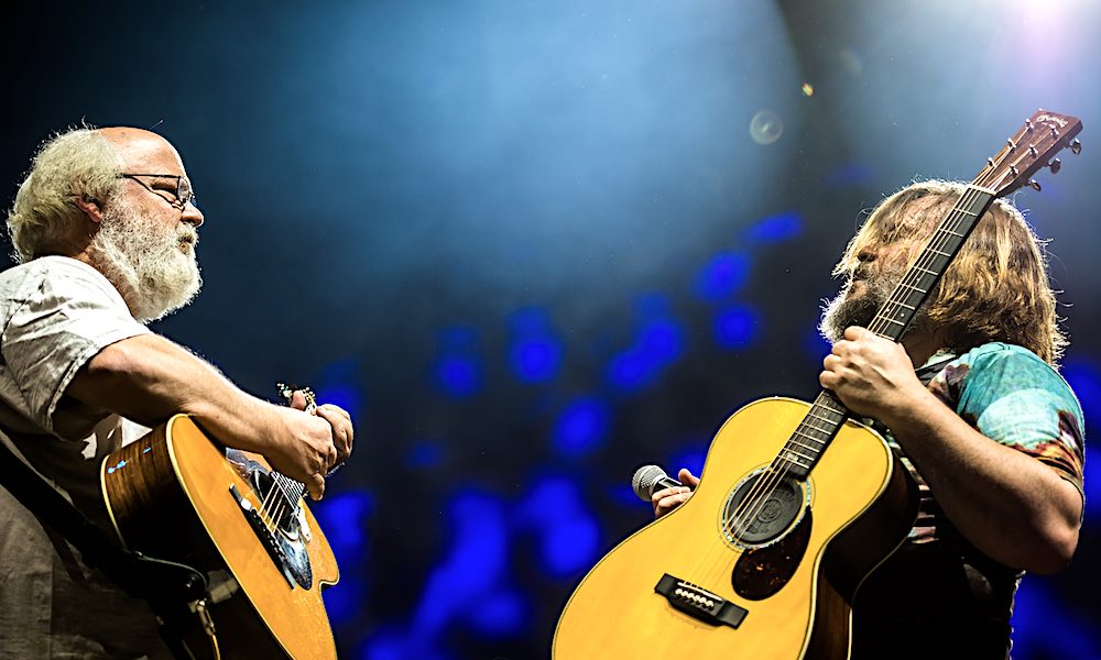 tenacious d