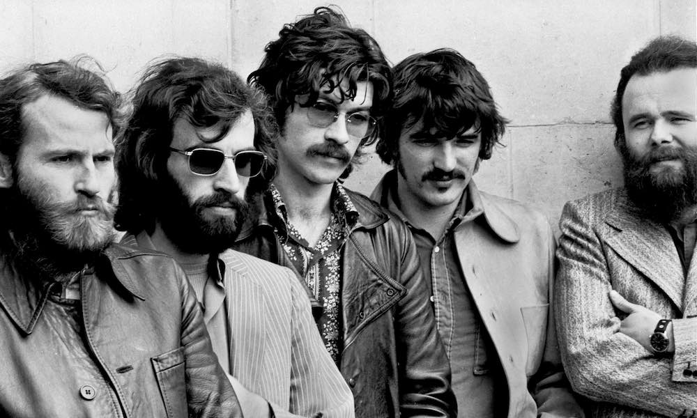 the band