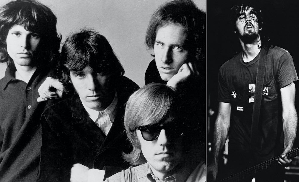the doors, krist novoselic