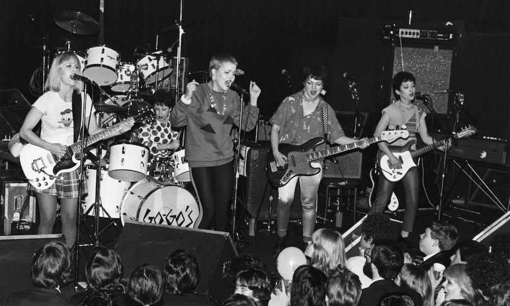 the go-go's