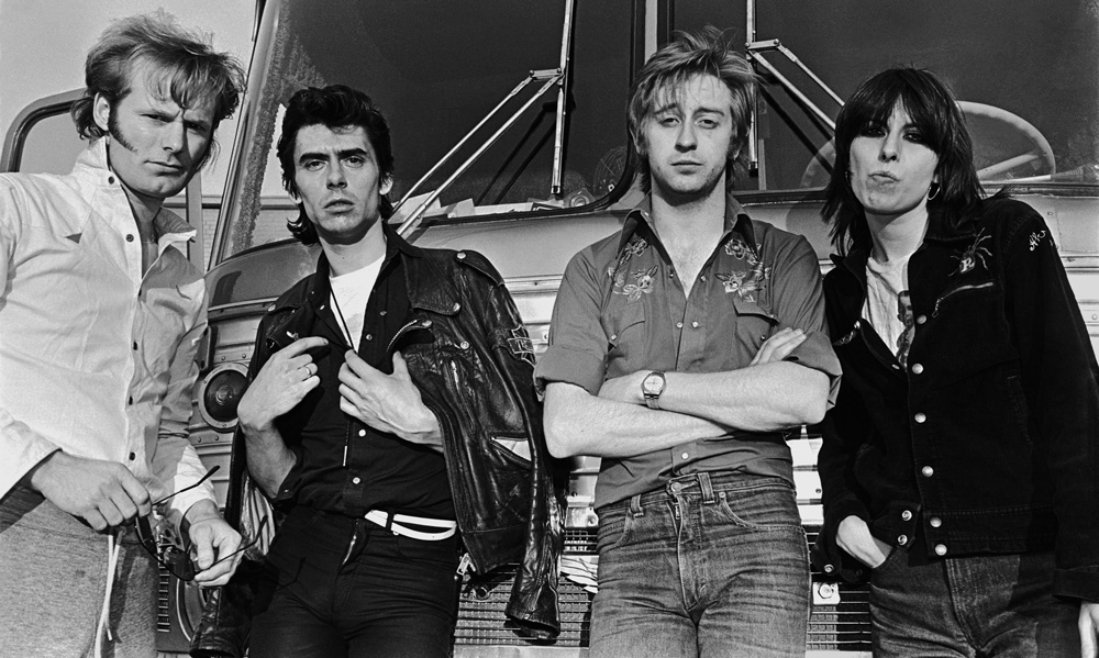 the pretenders