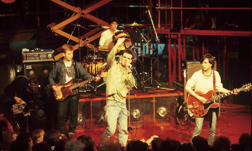 the smiths, 1985
