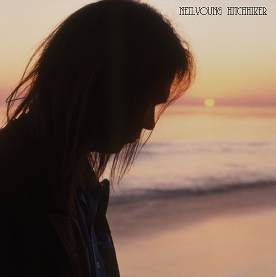 Neil Young Hitchhiker Album