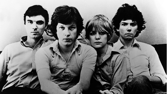 The Talking Heads