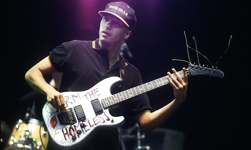 tom morello