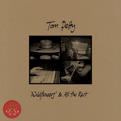 tom petty, wildflowers