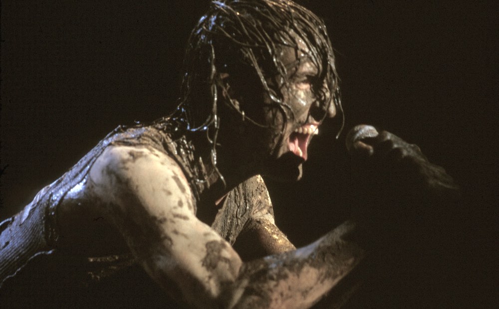 trent reznor, woodstock