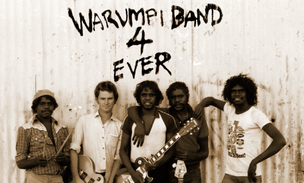 warumpi band