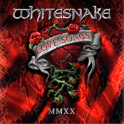 whitesnake, love songs