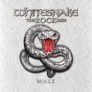 whitesnake, the rock album