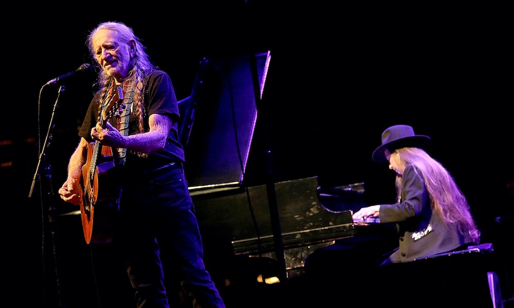 willie nelson, bobby nelson