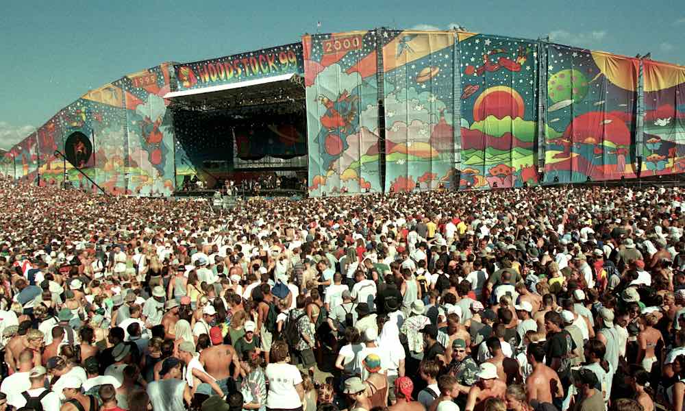 woodstock 99