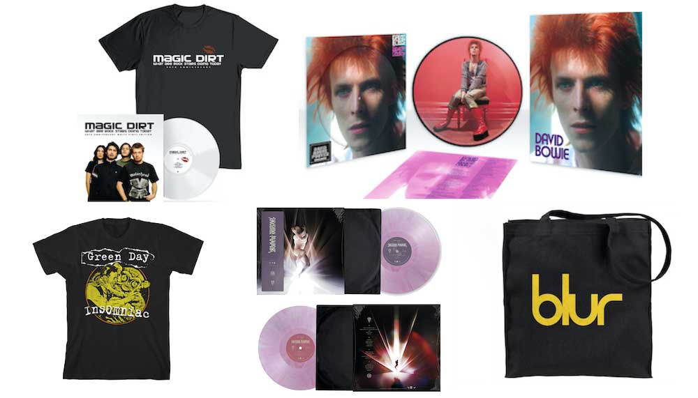 music christmas gifts