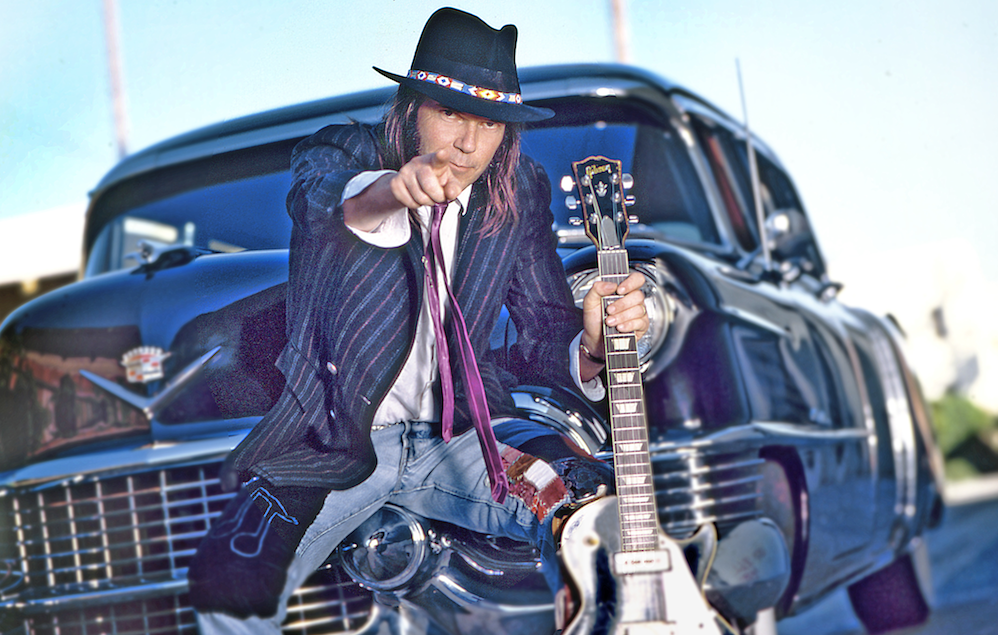 Neil Young 1989
