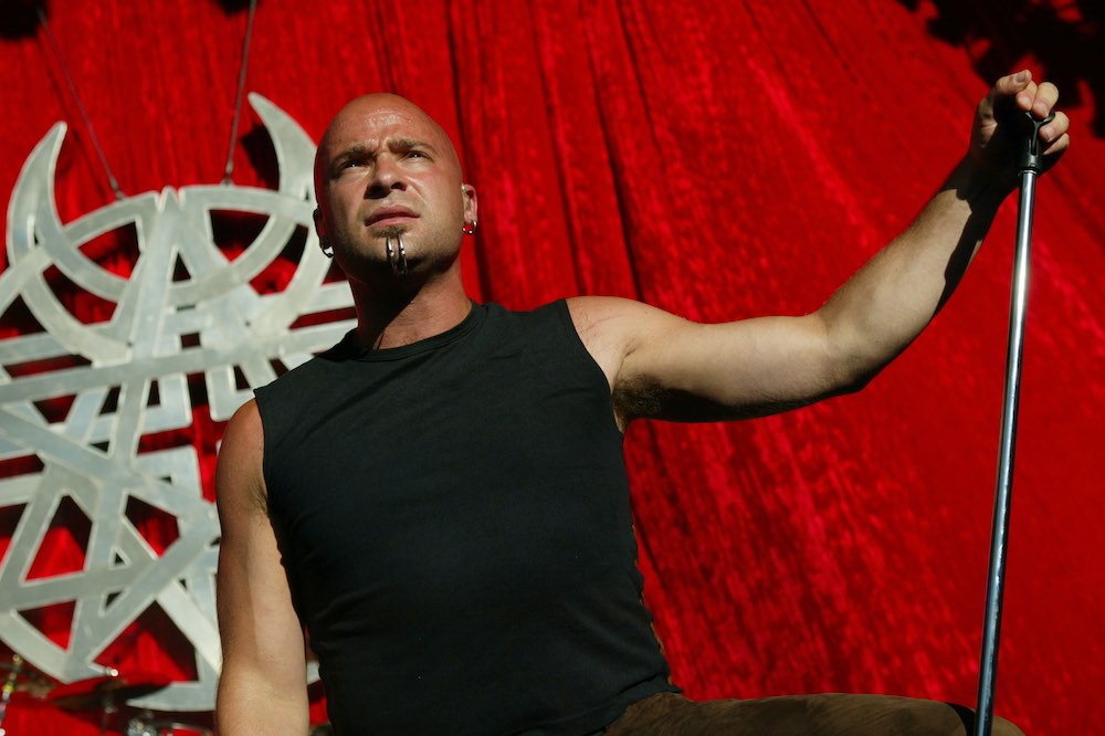 david draiman, disturbed