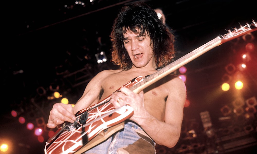 eddie van halen