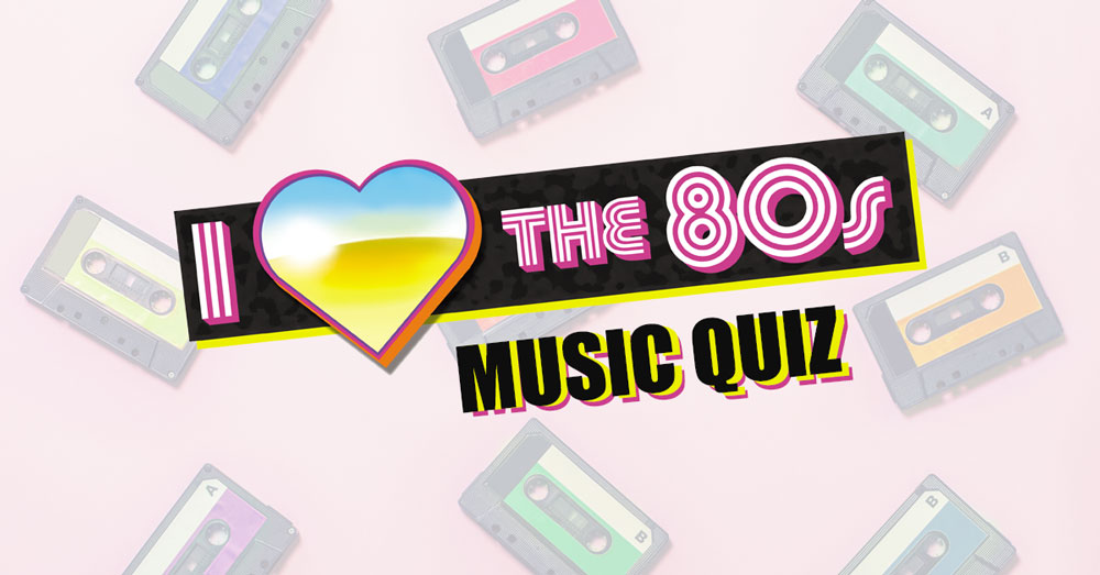 80s music quiz