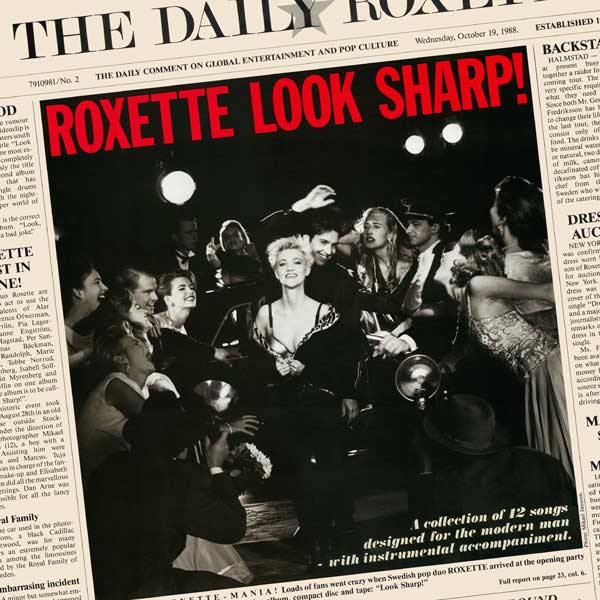 roxette look sharp!