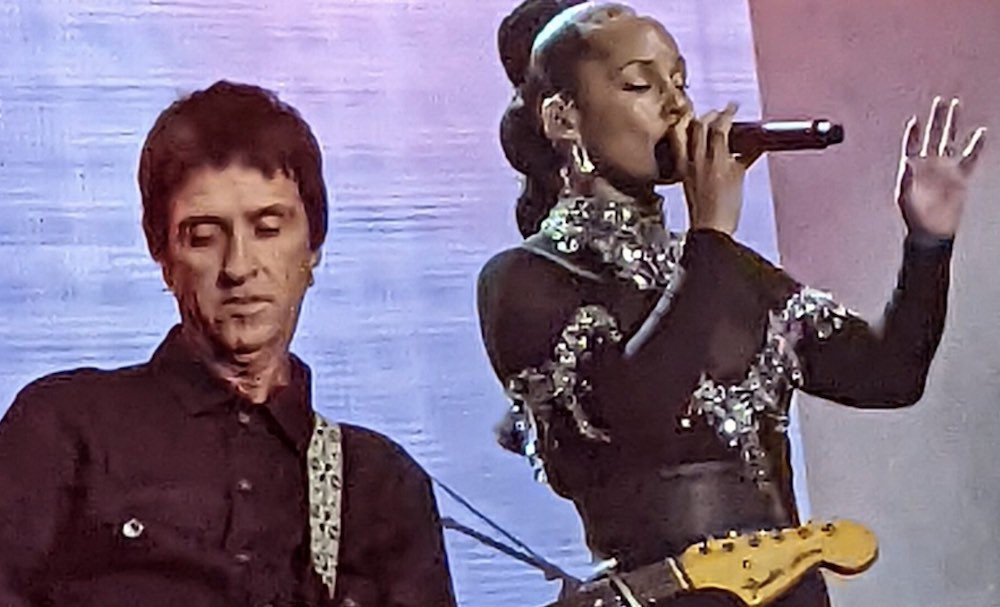 alicia keys, johnny marr