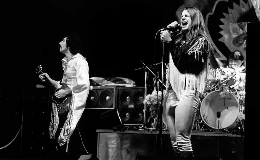 black sabbath