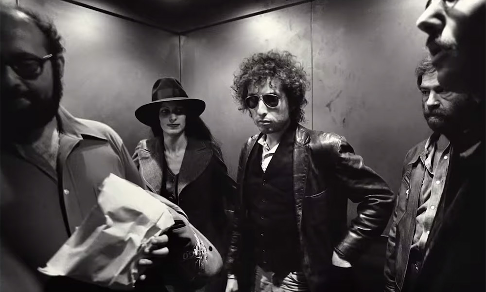 bob dylan 1975