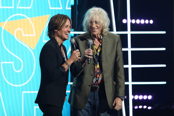 bob geldof arias