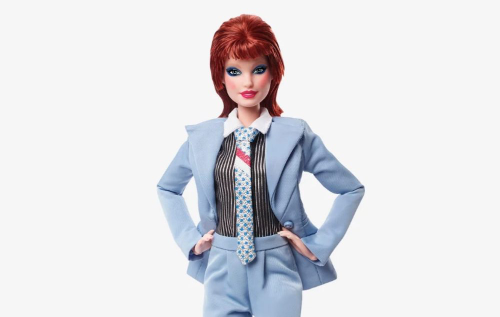 bowie barbie