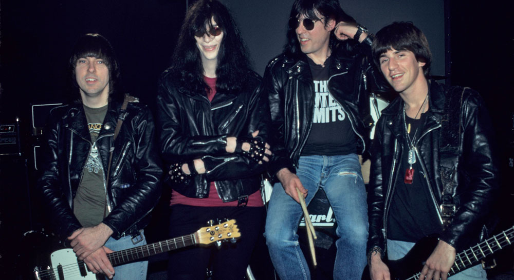 cj ramone tour