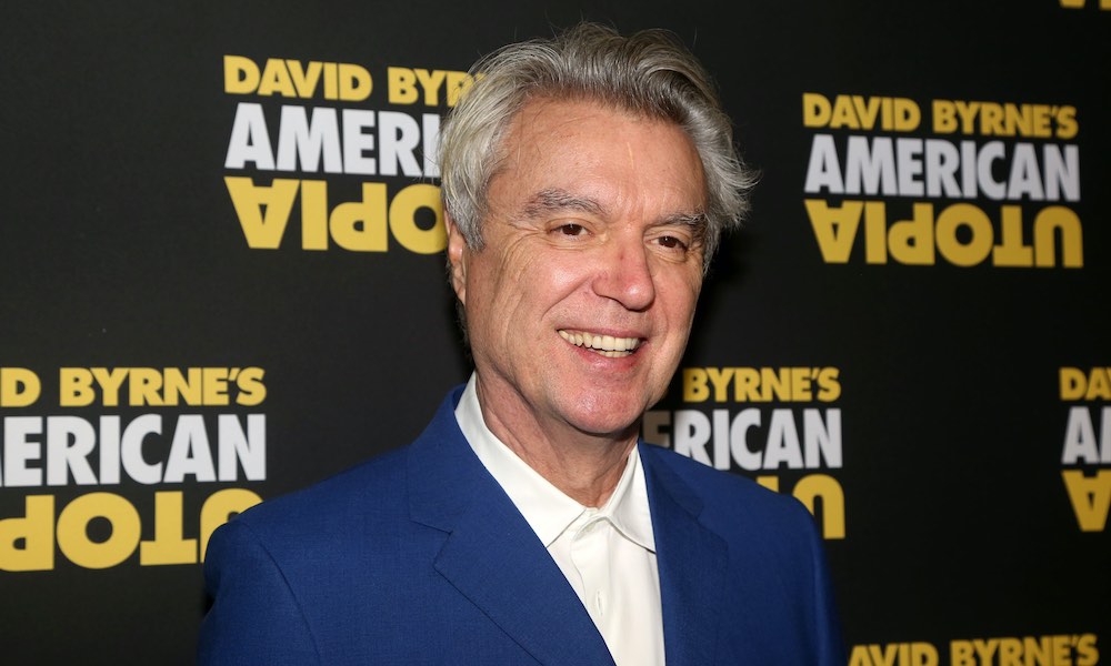 david byrne