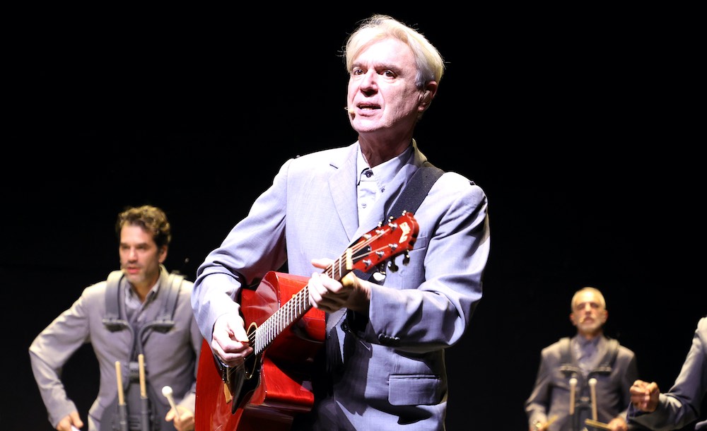 david byrne