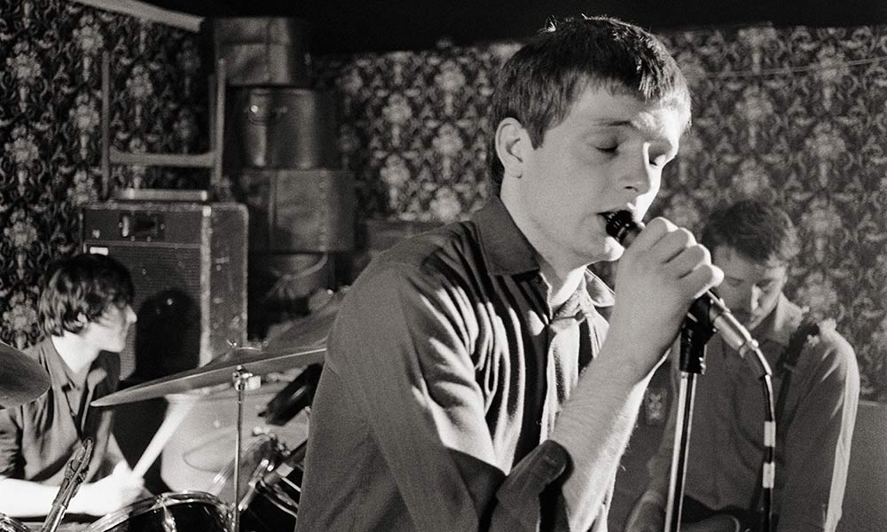 ian curtis joy division