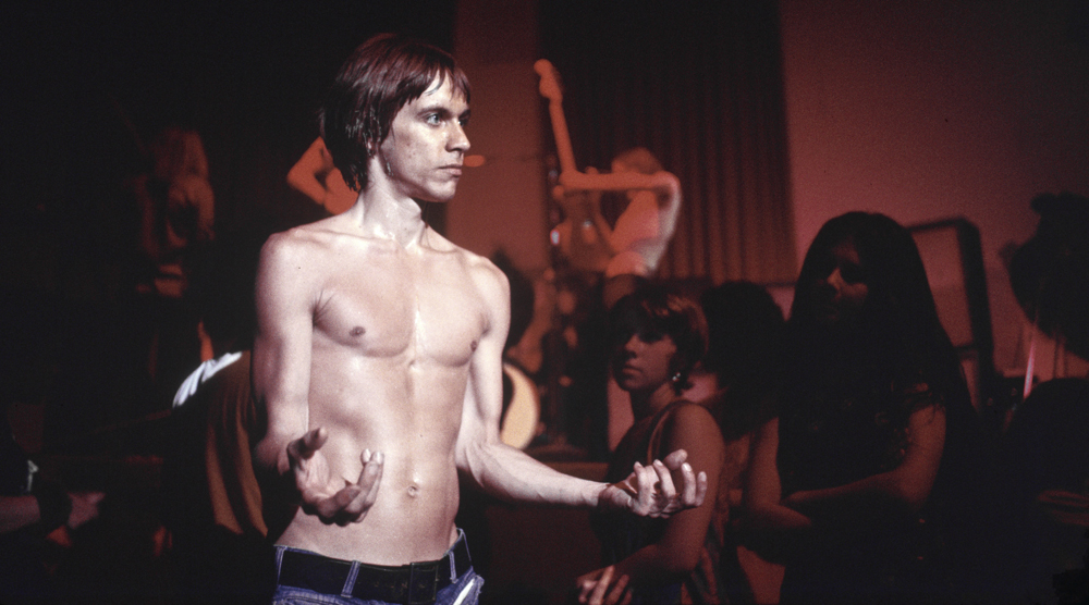 the stooges debut album