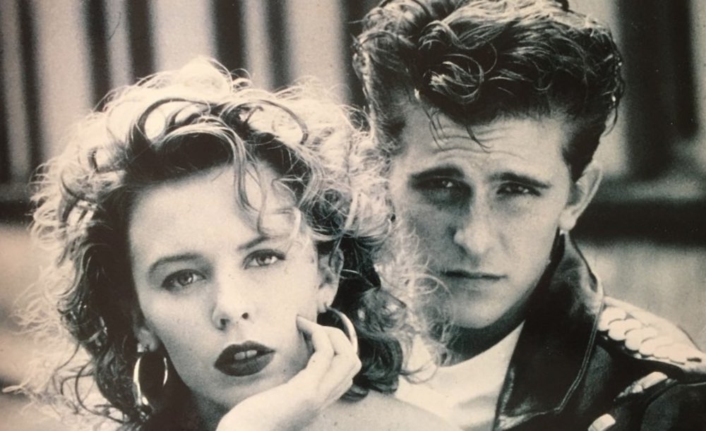 kylie minogue, charlie schlatter