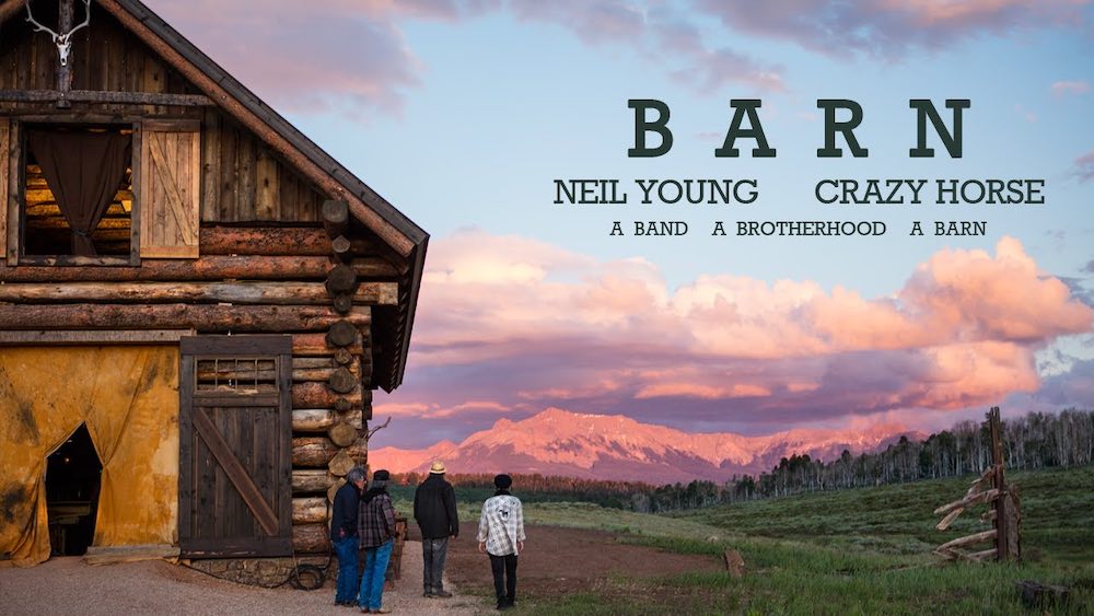 neil young, crazy horse