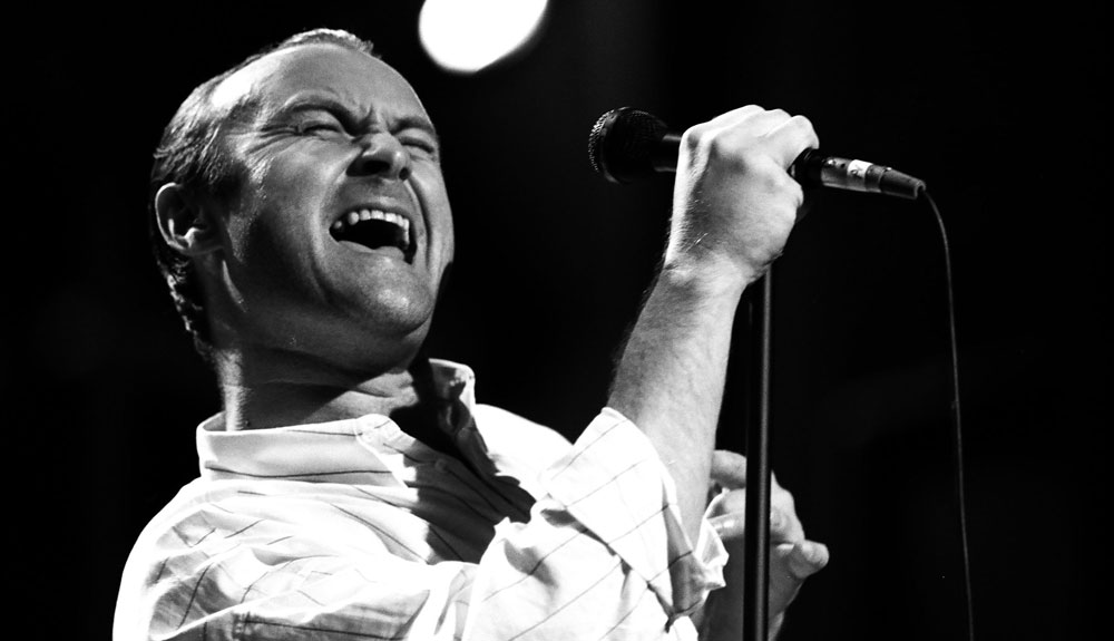 phil collins hits